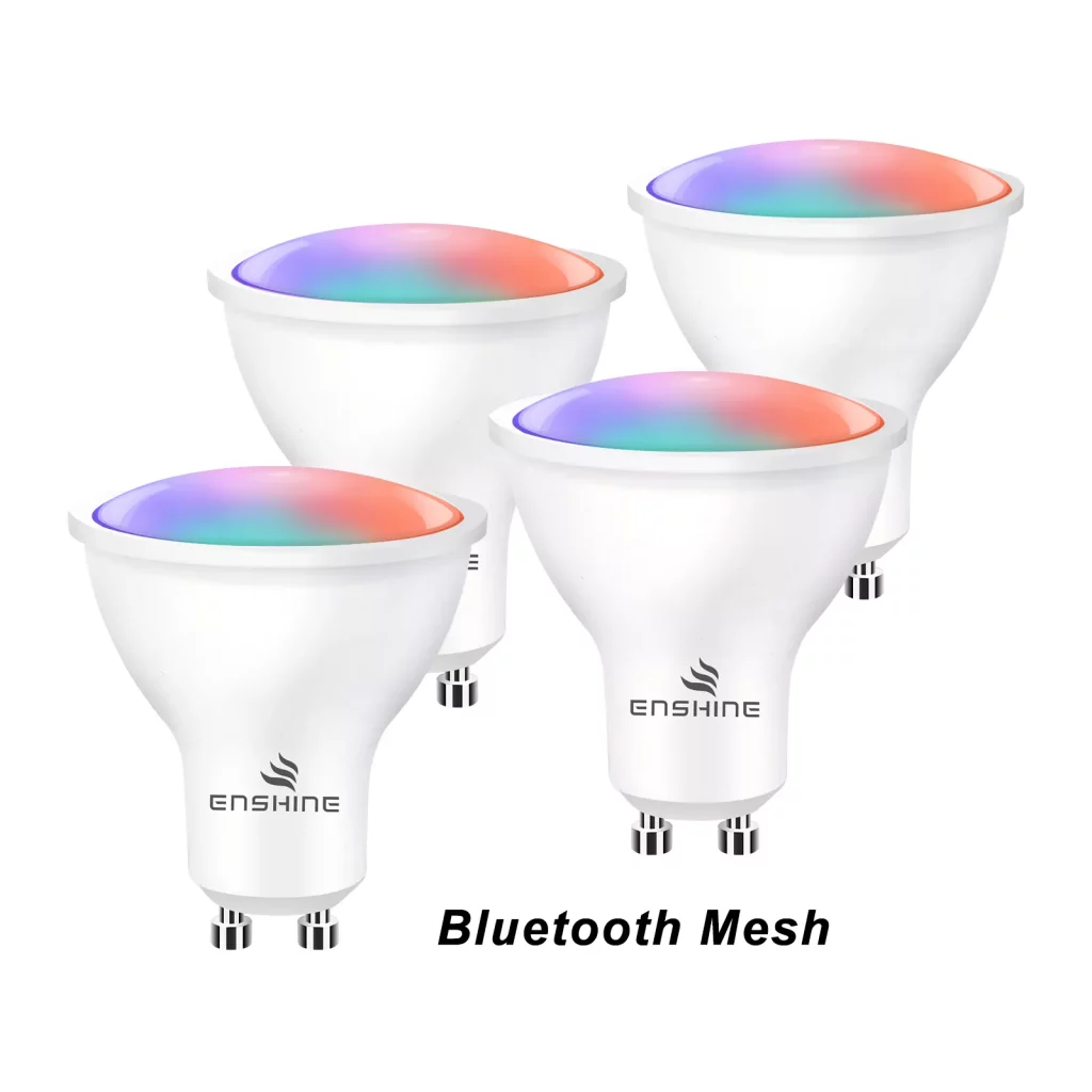 GU10 smart bulb