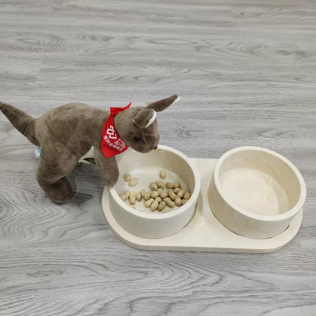 small pet bowl