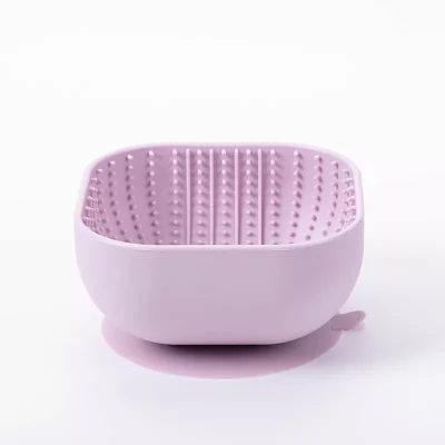 Silicone raised pet bowls for large dogs