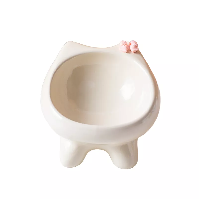 elevated pet bowl