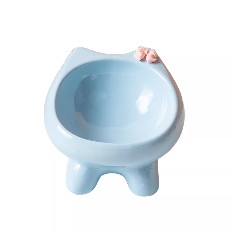 modern dog bowl