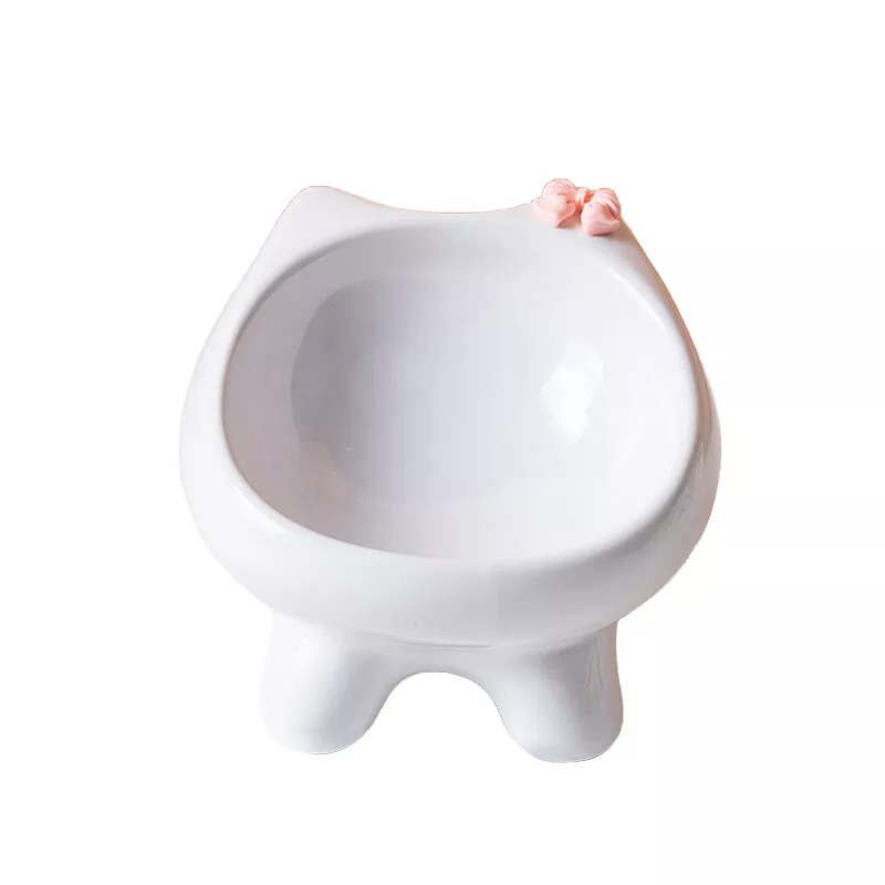 pet food bowl stand