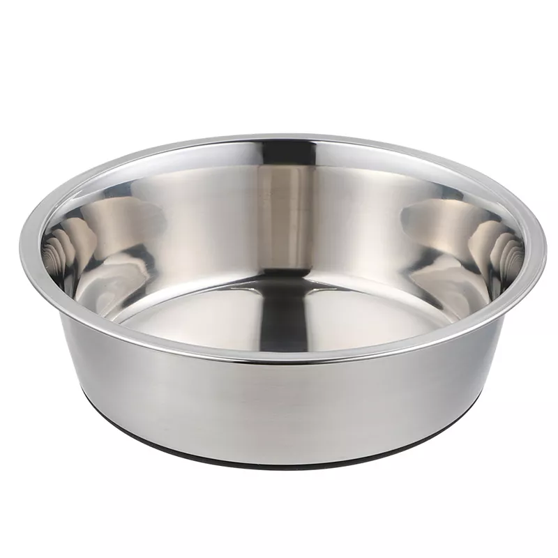 stainless steel water bowl for dogs