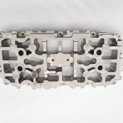 Stainless steel fixture