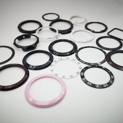 Zirconia bezel,zirconia ceramic bezel,zirconia smart watch bezel,ceramic bezel,ceramic watch frame