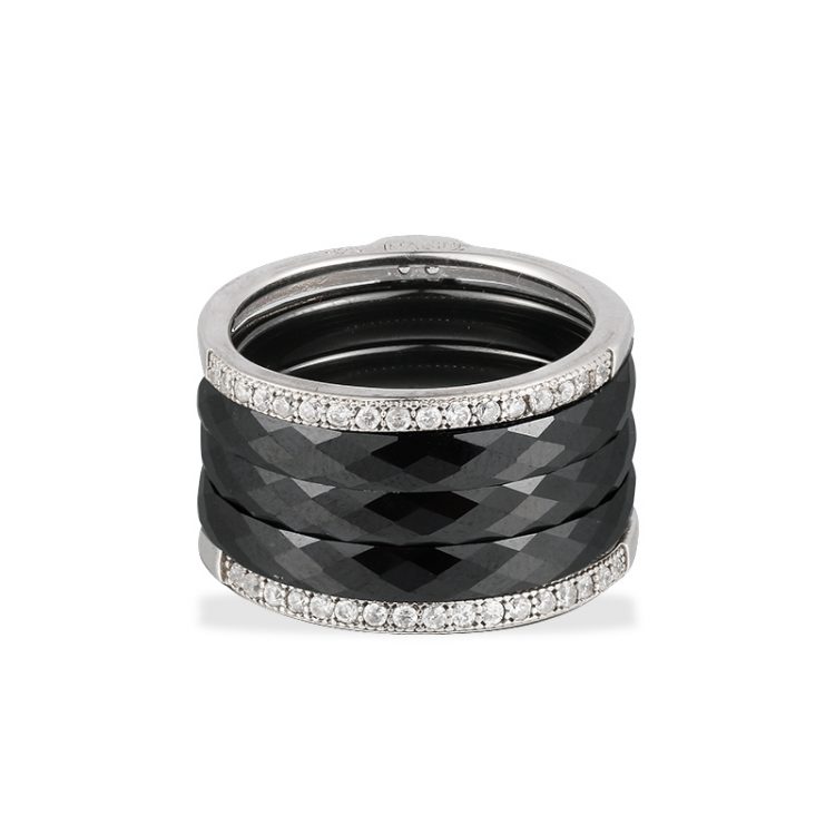 Cubic Zirconia Rings