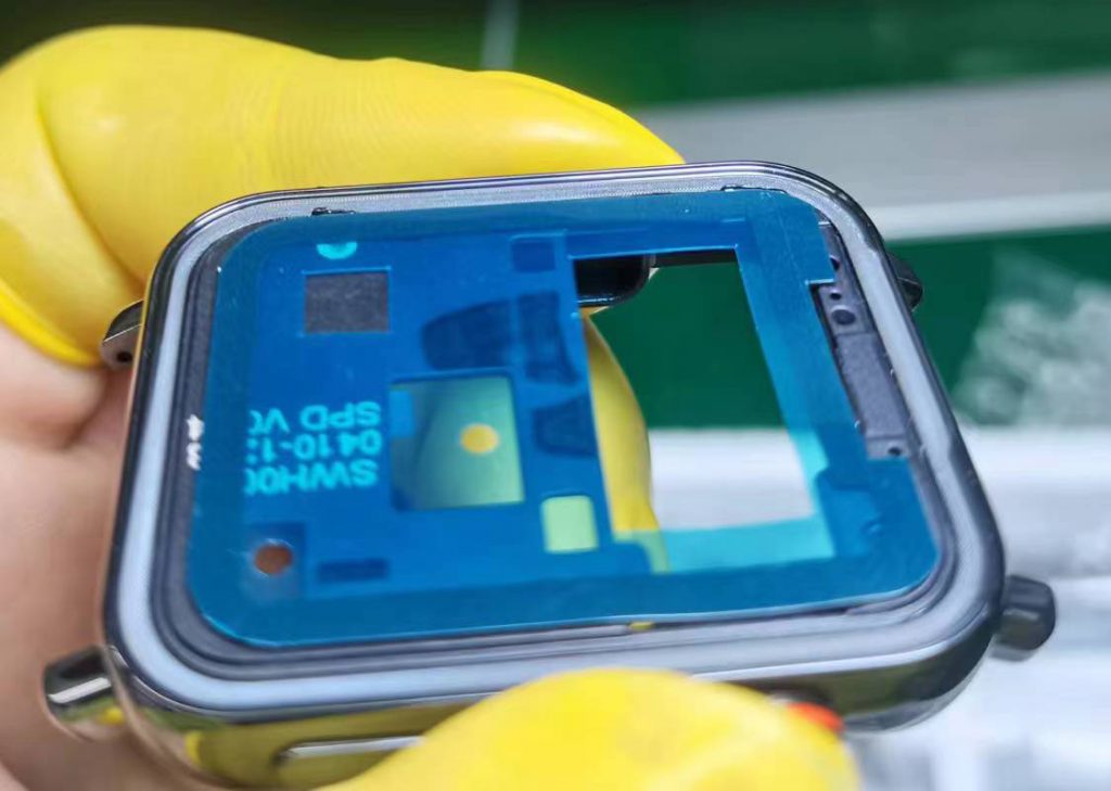 ceramic watch case