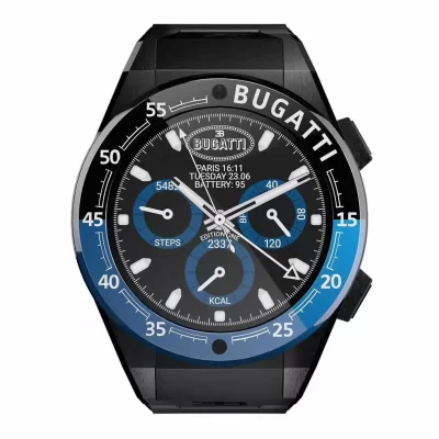 BUGATTI