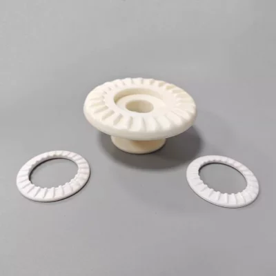 Ceramic Round Shape Thread Guide