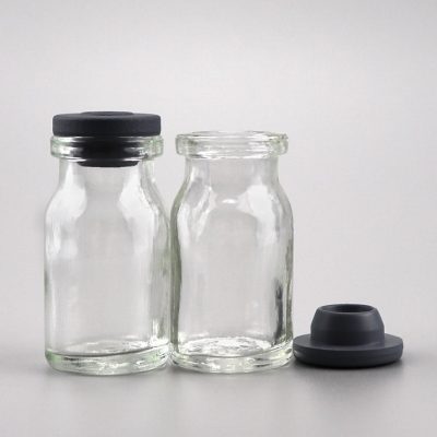 Borosilicate Pharmaceutical Bottle