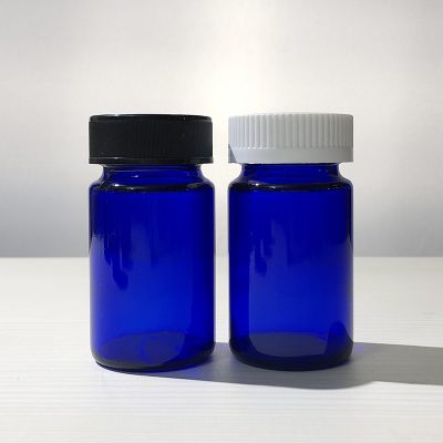 wild mouth blue bottle 27