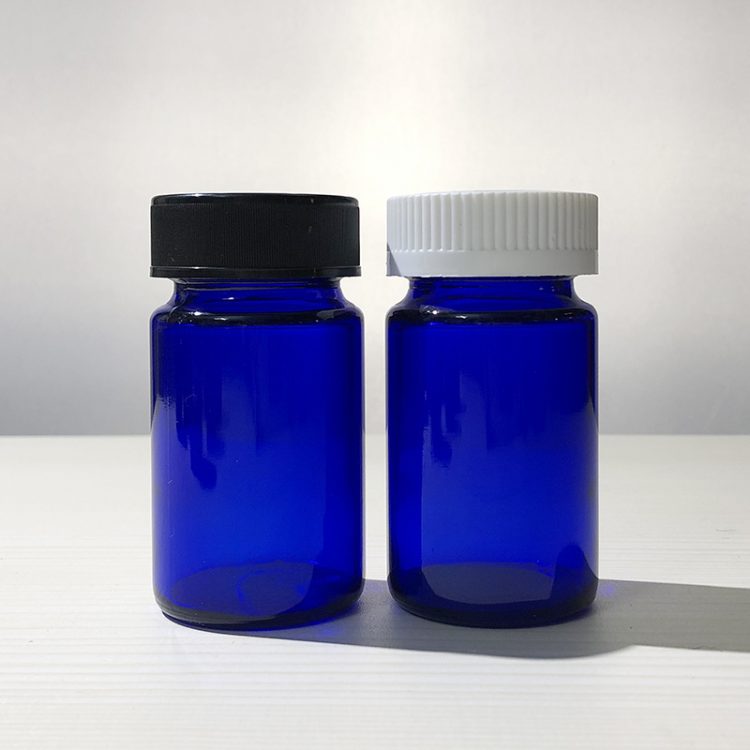 wild mouth blue bottle 27