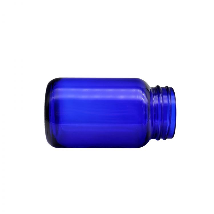 wild mouth blue bottle 215