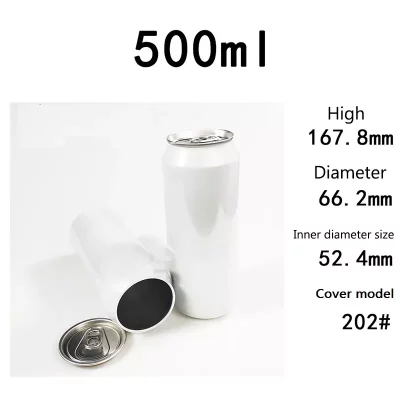 standard-500ml-White-aluminum-can-