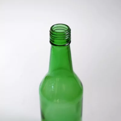 360ml soju glass bottle 5