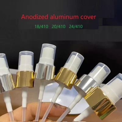 electrical aluminum spray pump