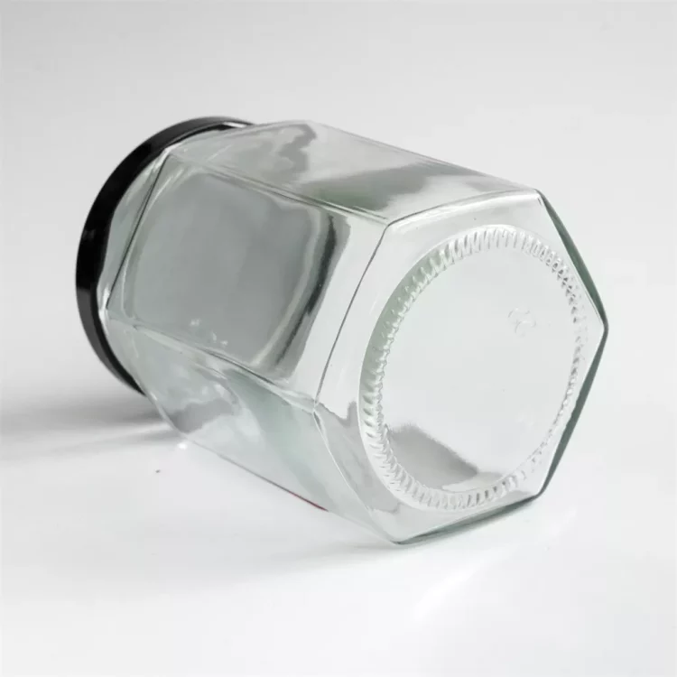 280ml_Hexagonal_jar