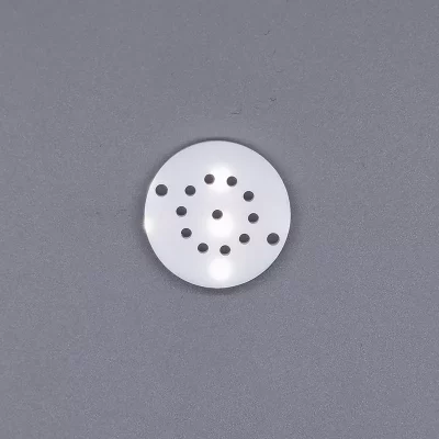 ZrO2 Disc Valve